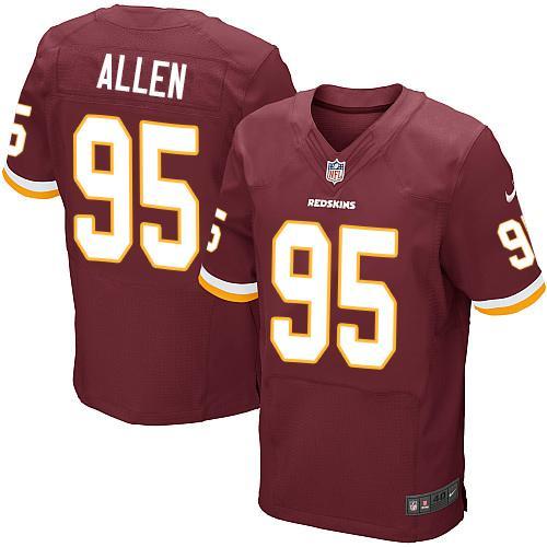 Washington Red Elite Jerseys-135