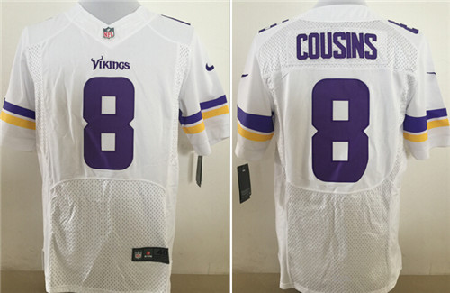 Minnesota Vikings Elite Jersey-145