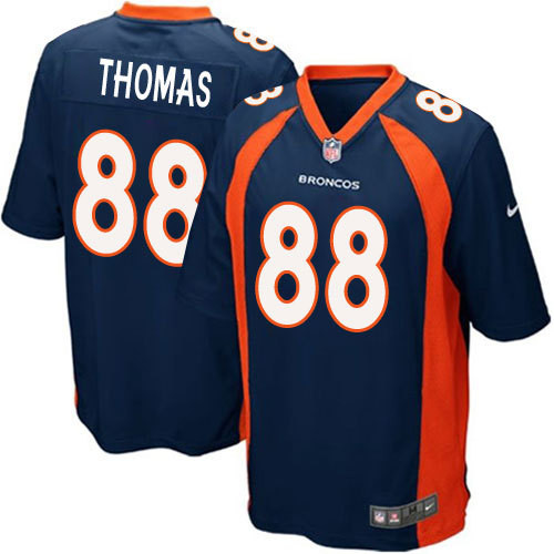 Denver Broncos Game Jersey-063