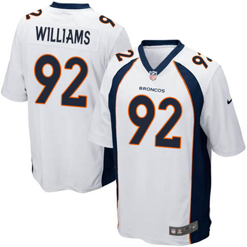 Denver Broncos Game Jersey-065