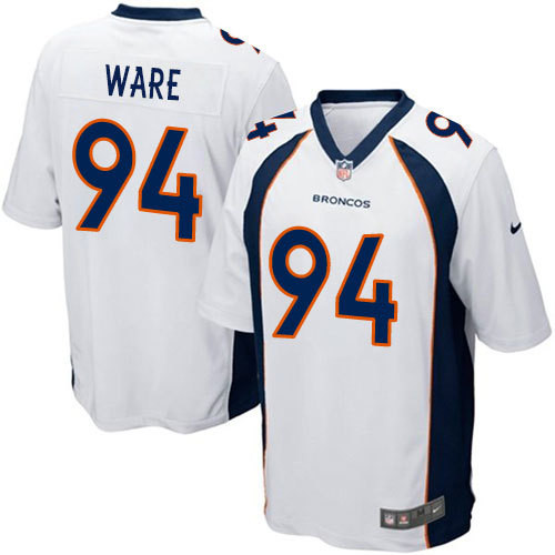 Denver Broncos Game Jersey-068