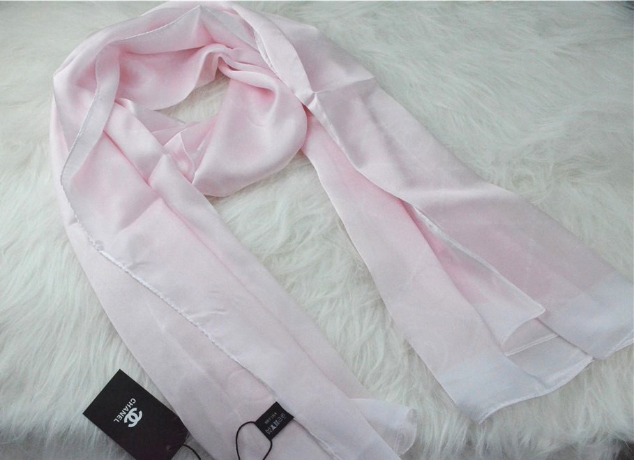 Chanel Silk Scarf-048