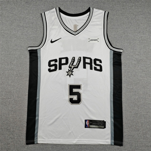 San Antonio Spurs Game Jerseys-0087