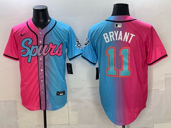 San Antonio Spurs Game Jerseys-0088