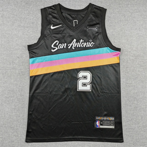 San Antonio Spurs Game Jerseys-0096
