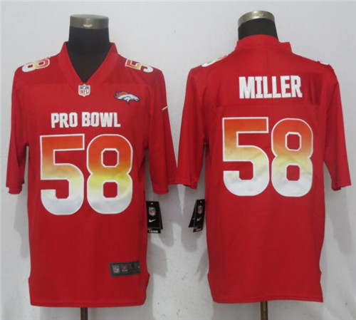 2018 Pro Bowl Game Jersey-014