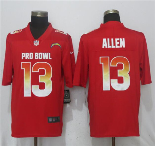 2018 Pro Bowl Game Jersey-015