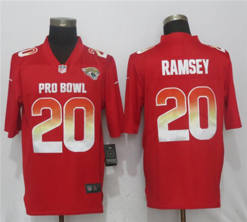 2018 Pro Bowl Game Jersey-017