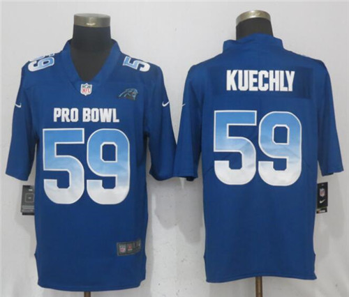 2018 Pro Bowl Game Jersey-007