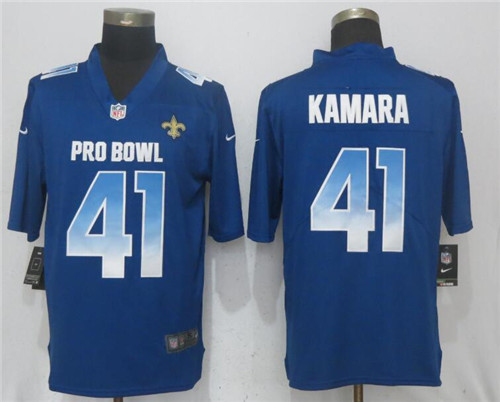 2018 Pro Bowl Game Jersey-008