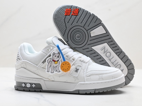 LV Shoes-W-0404