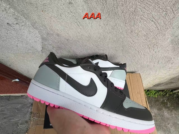 Jordan1(AAA)-M(Low)-1654