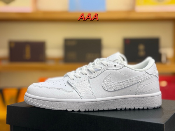 Jordan1(AAA)-W(Low)-1657