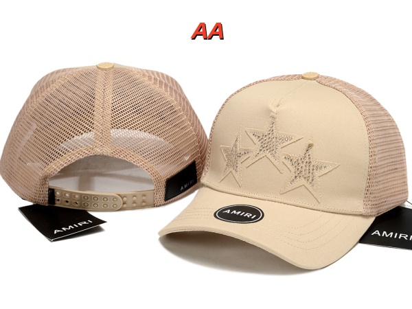 AMIRI Snapbacks(AA)-0001