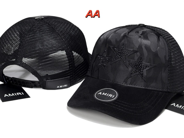 AMIRI Snapbacks(AA)-0013