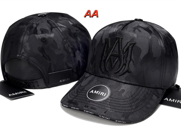 AMIRI Snapbacks(AA)-0018