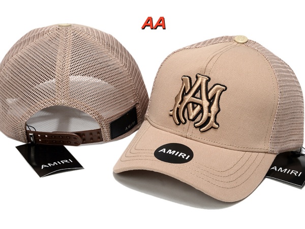 AMIRI Snapbacks(AA)-0006