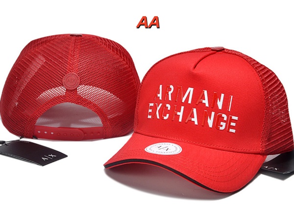 ARMANI Snapbacks(AA)-0044
