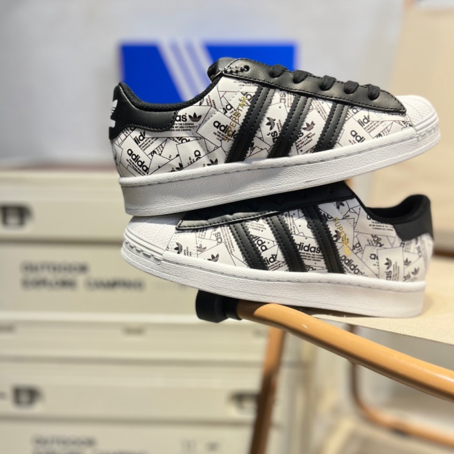 Adidas Originals Superstar-W-0762