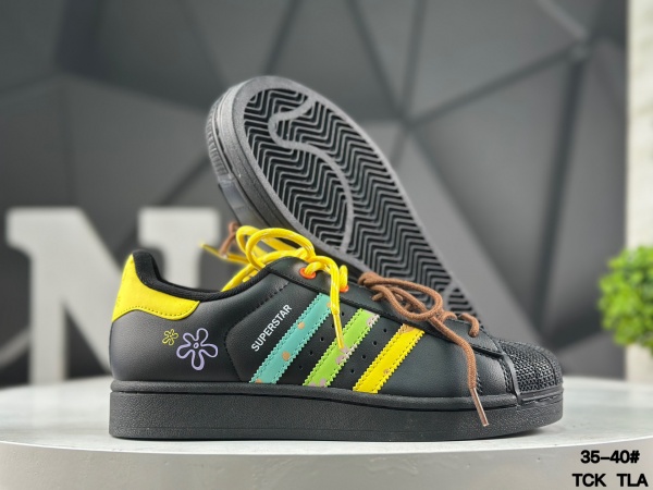 Adidas Originals Superstar-W-0752