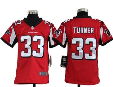Atlanta Falcons youth Jersey-005