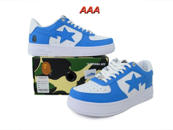 Bape(AAA)Shoes-0104