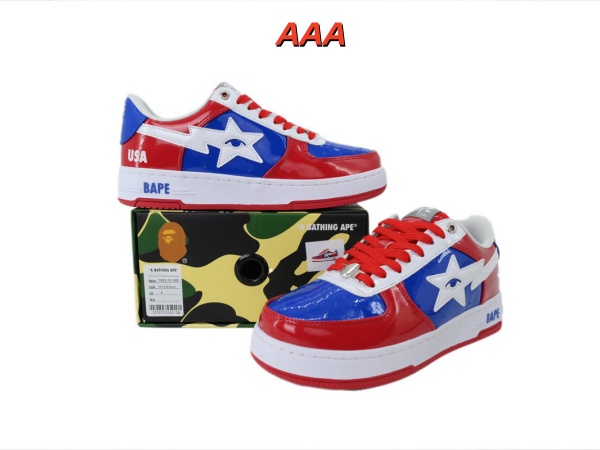 Bape(AAA)Shoes-0106