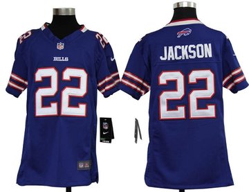 Buffalo Bills Youth Jersey-006