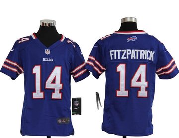 Buffalo Bills Youth Jersey-009