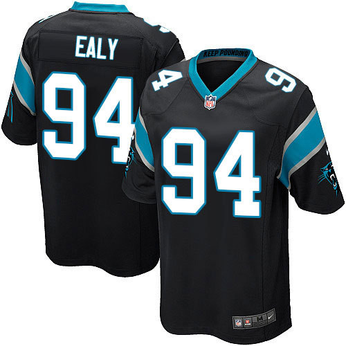 Carolina Panthers Game Jersey-045