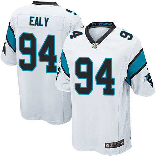 Carolina Panthers Game Jersey-046