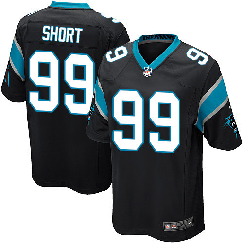 Carolina Panthers Game Jersey-054