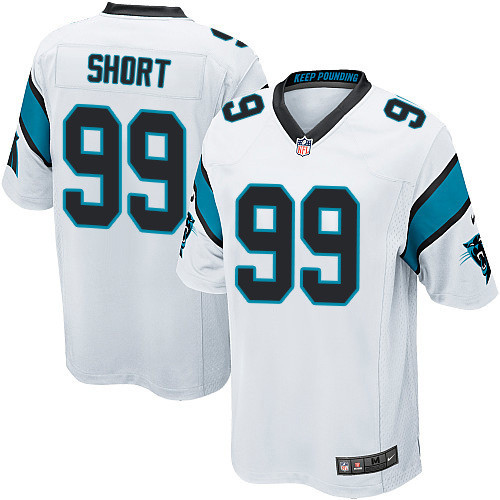 Carolina Panthers Game Jersey-055
