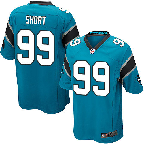 Carolina Panthers Game Jersey-056