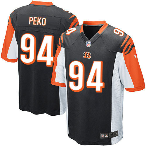Cincinnati Bengals Game Jersey-055