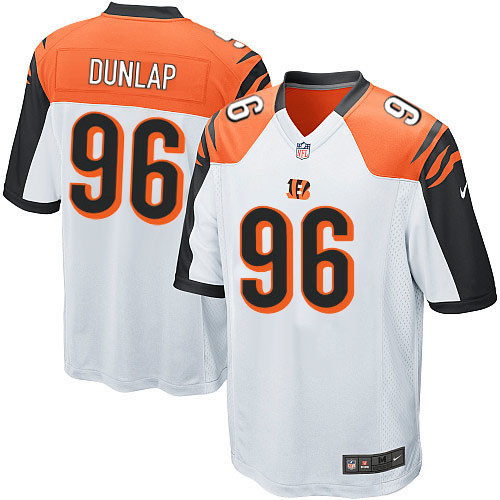 Cincinnati Bengals Game Jersey-059