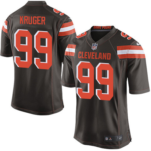 Cleveland Browns Game Jersey-061