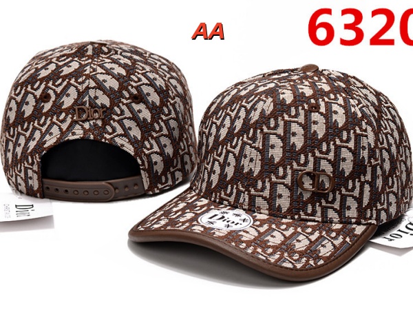 Dior Snapbacks(AA)-0028