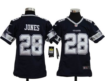 Dallas cowboys youth Jersey-014