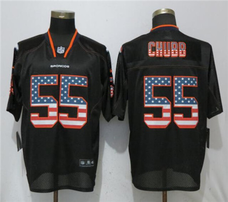 Denver Broncos Elite Jersey-313