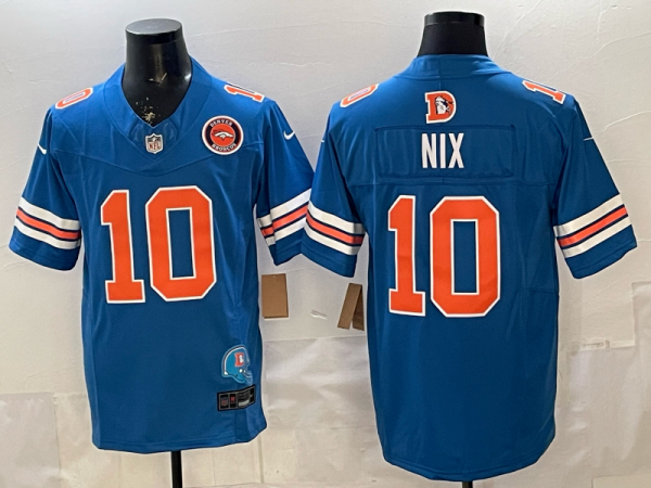Denver Broncos Limited Jersey-0709