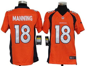 Denver Broncos youth Jersey-012