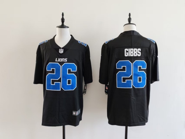 Detroit Lions Limited Jersey-0843