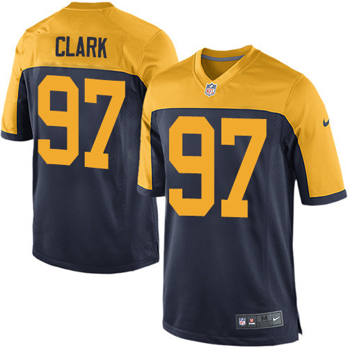 Green Bay Packers Game Jersey-076