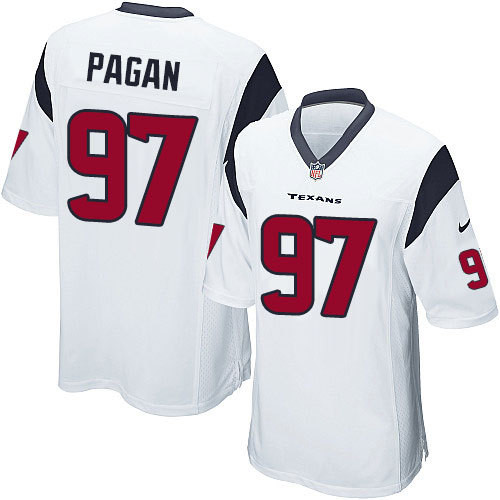 Houston Texans Game Jersey-047