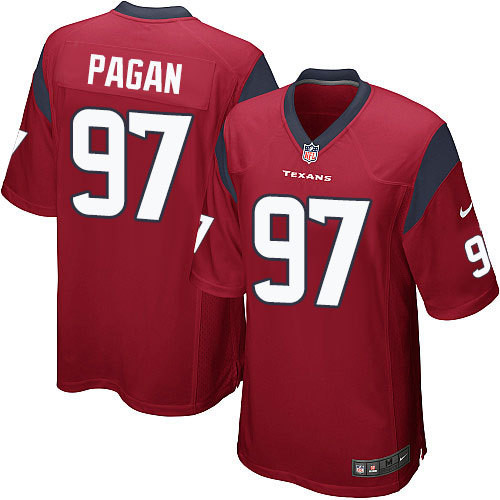 Houston Texans Game Jersey-048