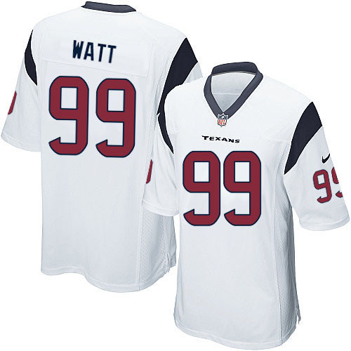 Houston Texans Game Jersey-050
