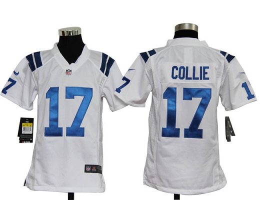 Indianapolis Colts Youth Jersey-007