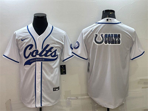 Indianapolis Colts Limited Jersey-273