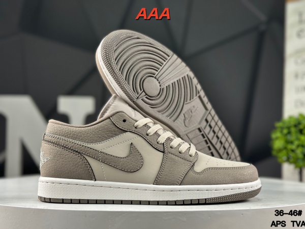 Jordan1(AAA)-W(Low)-1633